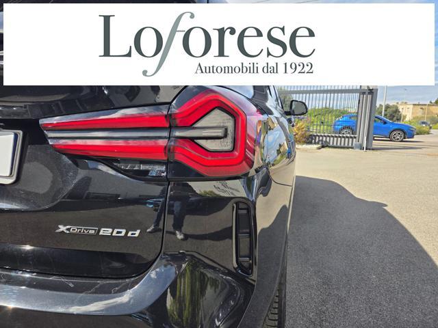 BMW X3 xDrive20d 48V Msport