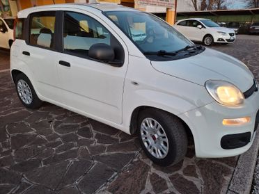 Fiat Panda 1.0 benzina Hybrid