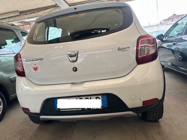 DACIA SANDERO STEPWAY NAVIGATORE...