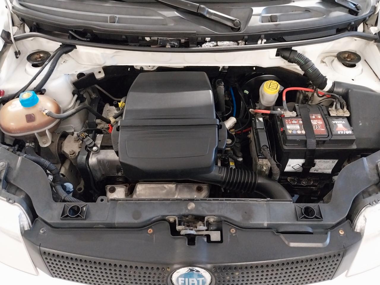 Fiat Panda 1.1 Active - ok neopatentati