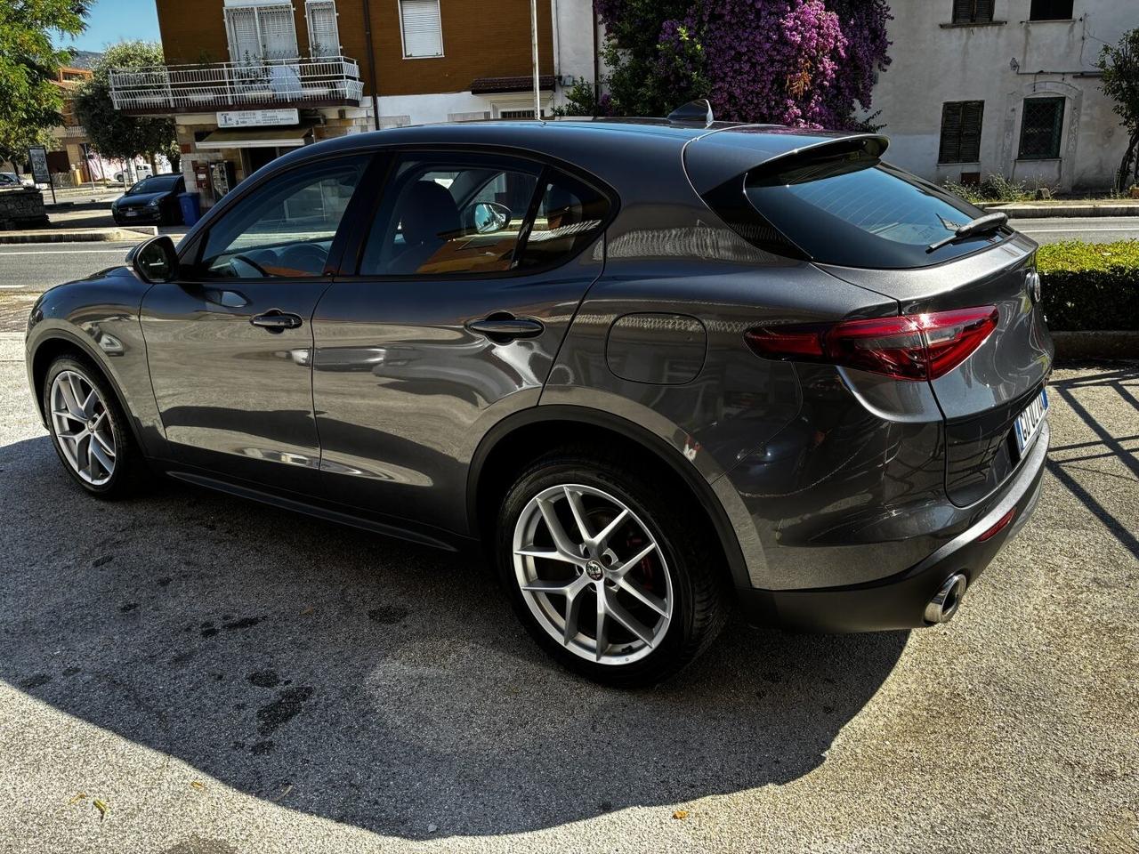 Alfa Romeo Stelvio 2.2 TD EXECUTIVE RESTYLING