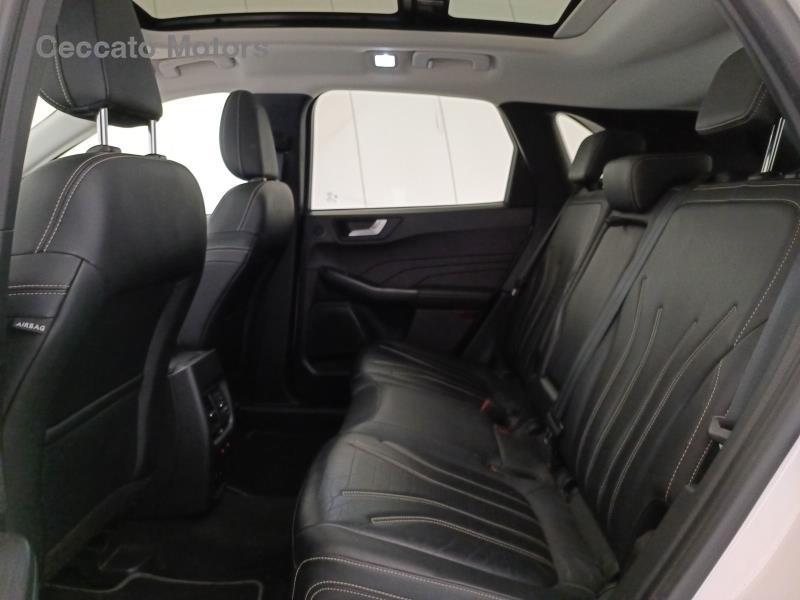 Ford Kuga 2.5 Full Hybrid Vignale AWD e-Shifter