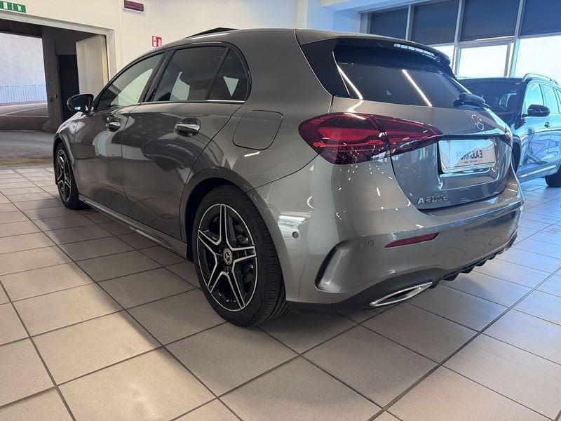 Mercedes-Benz Classe A A 200 d AMG Line Advanced Plus
