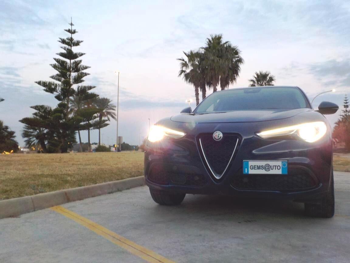 Alfa Romeo Stelvio 2.2 Turbodiesel 190 CV AT8 Q4 Business