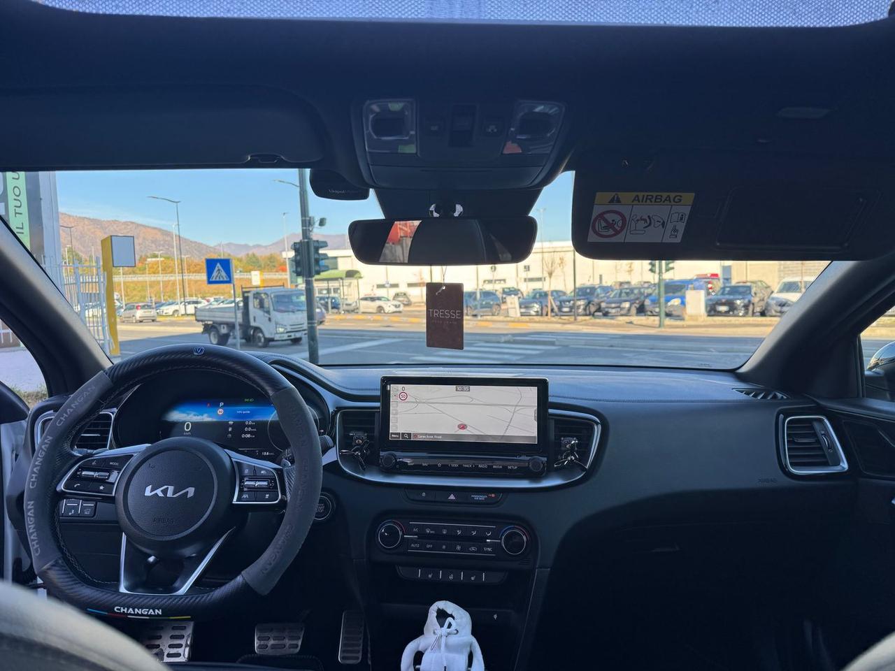 Kia ProCeed 1.5 T-GDI MHEV GT Line Plus - PR #7672