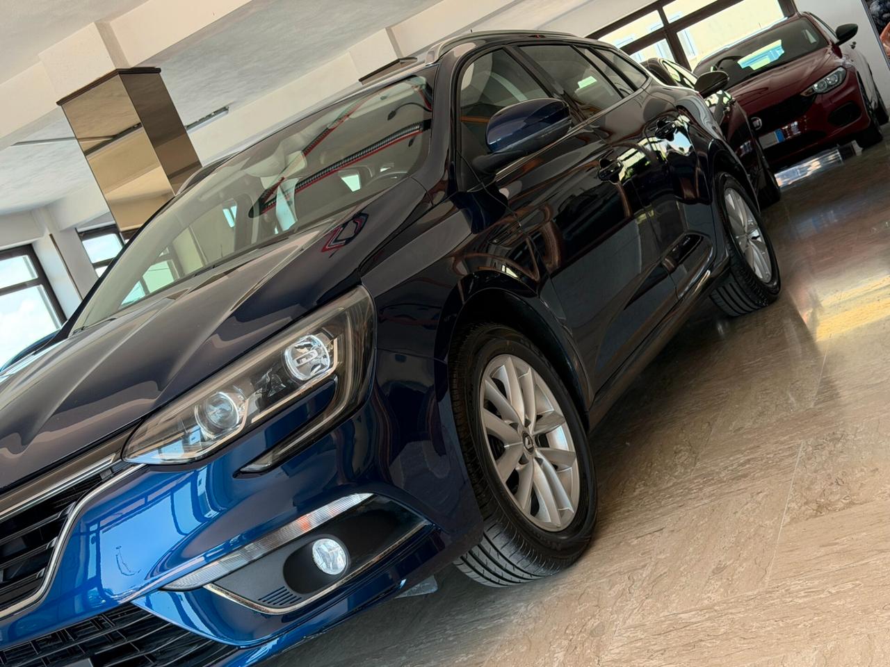Renault Megane Sporter 1.5 BLUEDCI 115 cv. BUSINESS (Nav)
