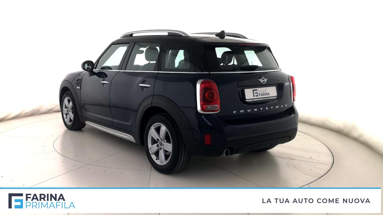 MINI Mini Countryman F60 - COUNTRYMAN COOPER 1,5D HYPE 150CV AUT.