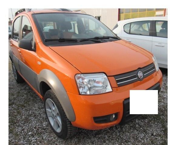 Fiat Panda 1.3 MJT 16V 4x4 Cross
