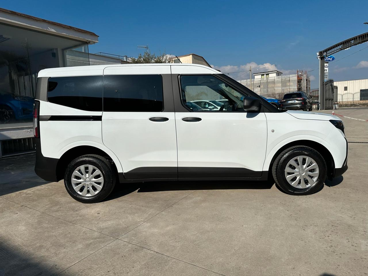 Ford Transit Courier N1 DC (AUTOCARRO)