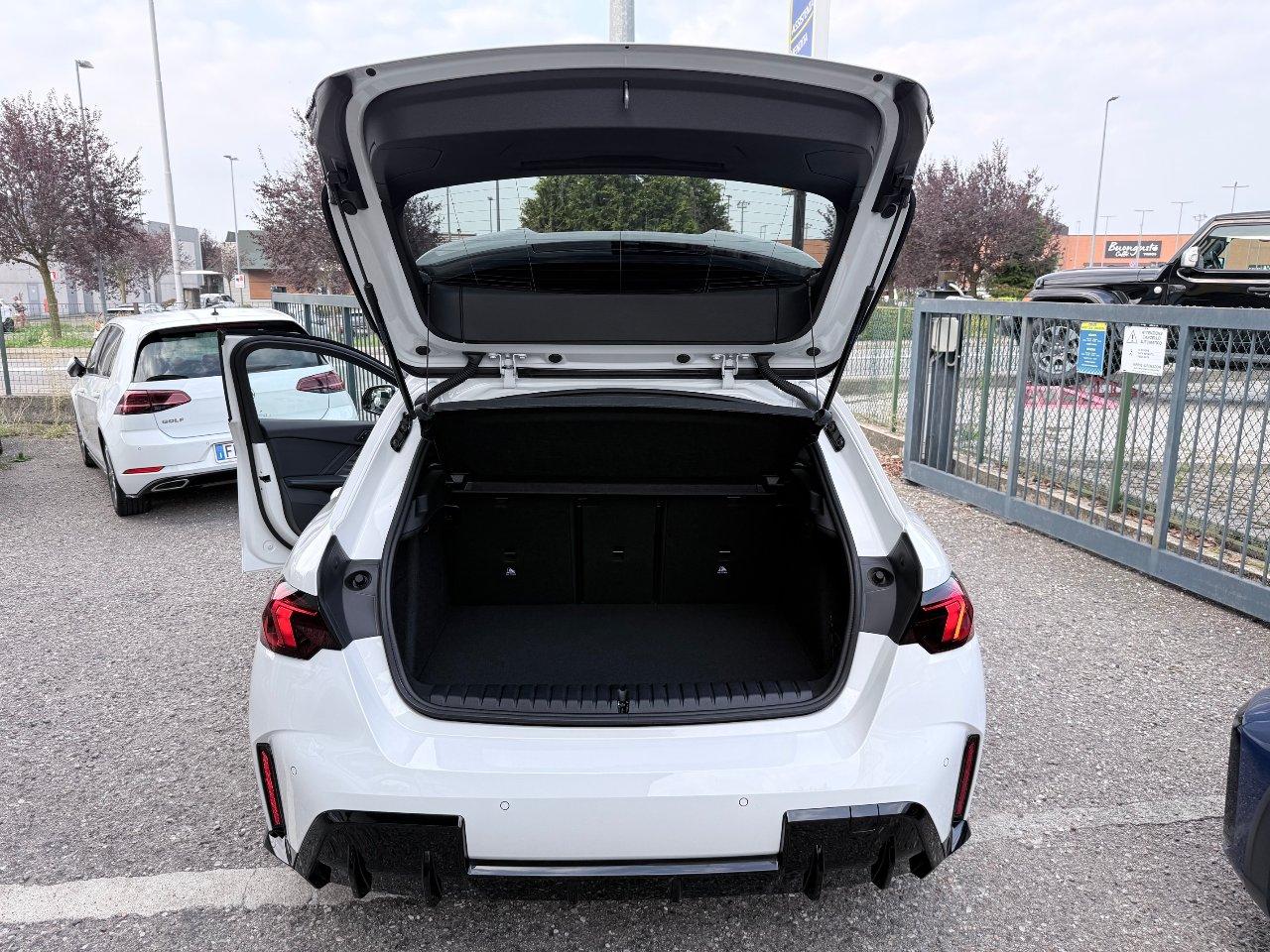 BMW 118 d MSport Pro auto