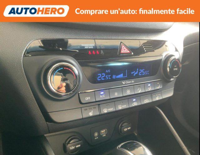 HYUNDAI Tucson 1.7 CRDi DCT XPossible