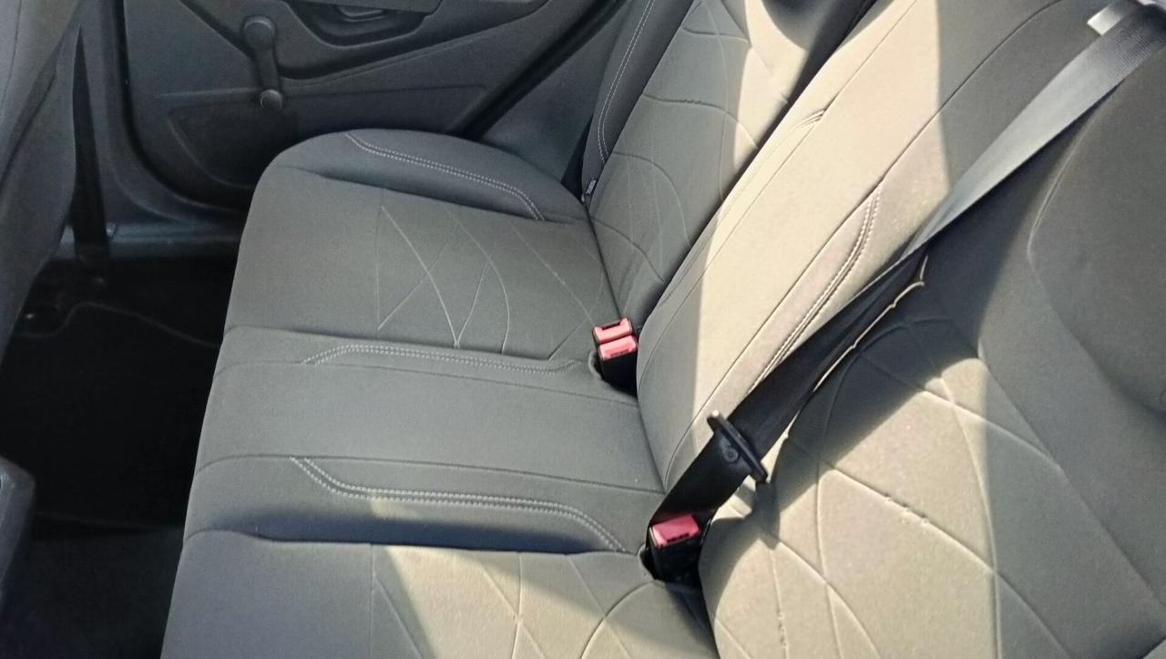 FORD FIESTA KM 76.000 -PREZZO PROMO!
