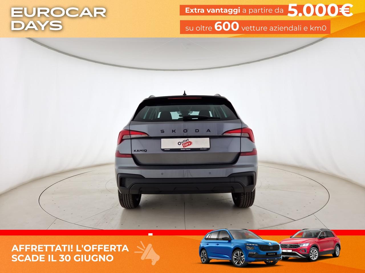 Skoda Kamiq 1.0 tsi style 115cv dsg