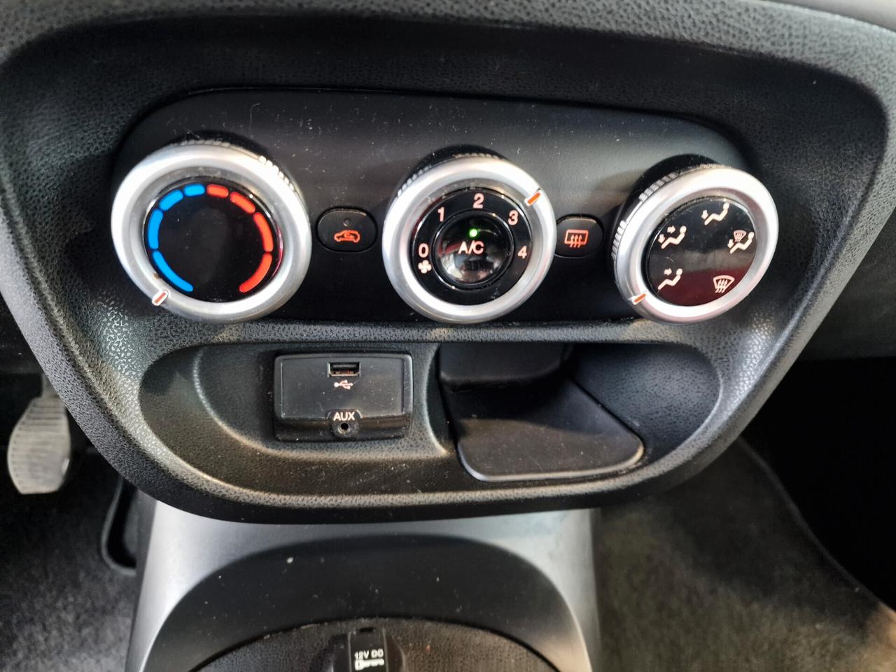 Fiat 500L 1.3 Multijet 85 CV Lounge
