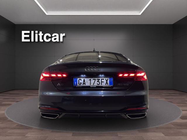 AUDI A5 SPB 40 TDI S tronic S line edition