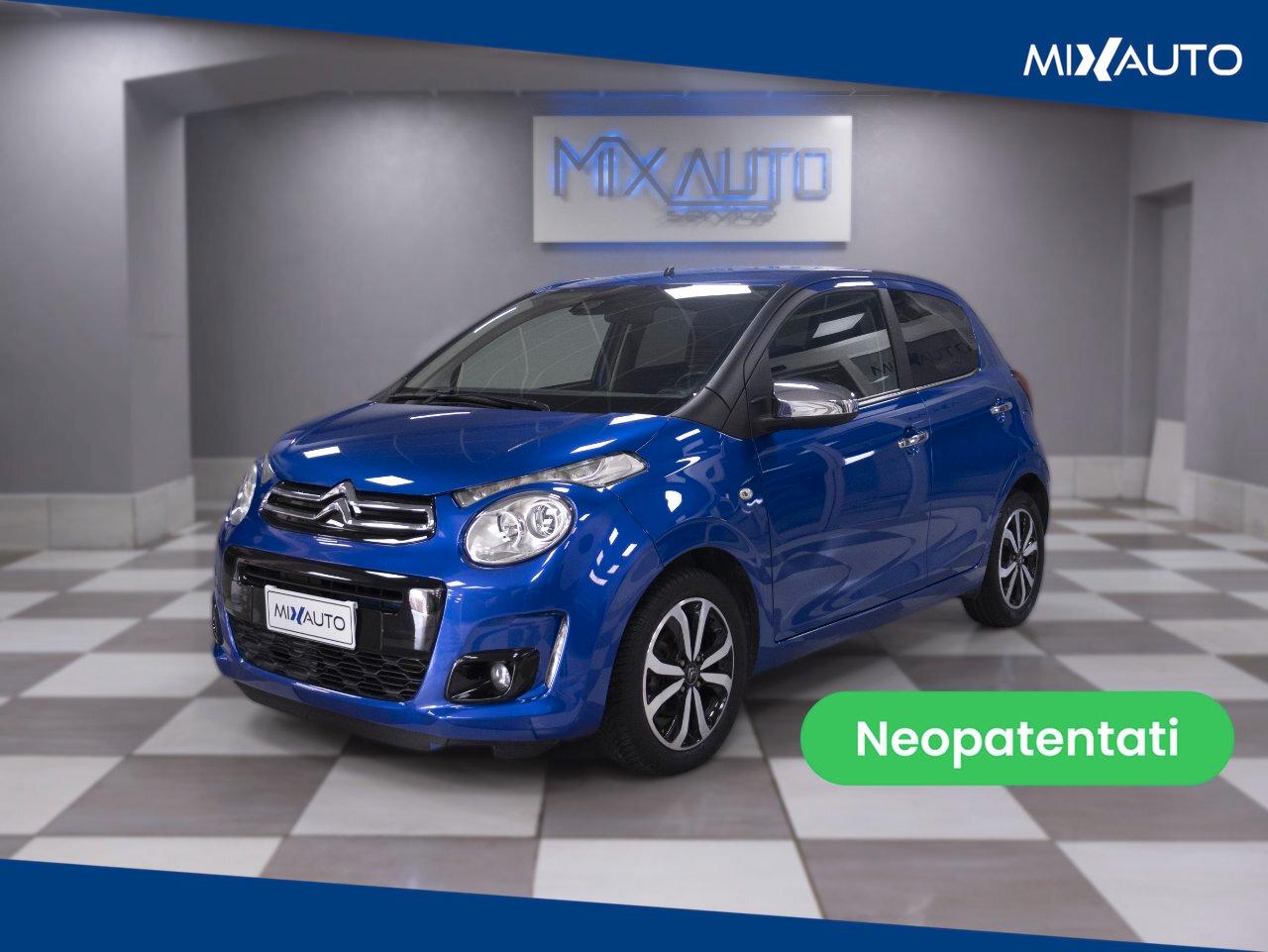 Citroen C1 1.0 VTI Shine 5 Porte 72CV