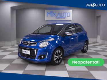 Citroen C1 1.0 VTI Shine 5 Porte 72CV