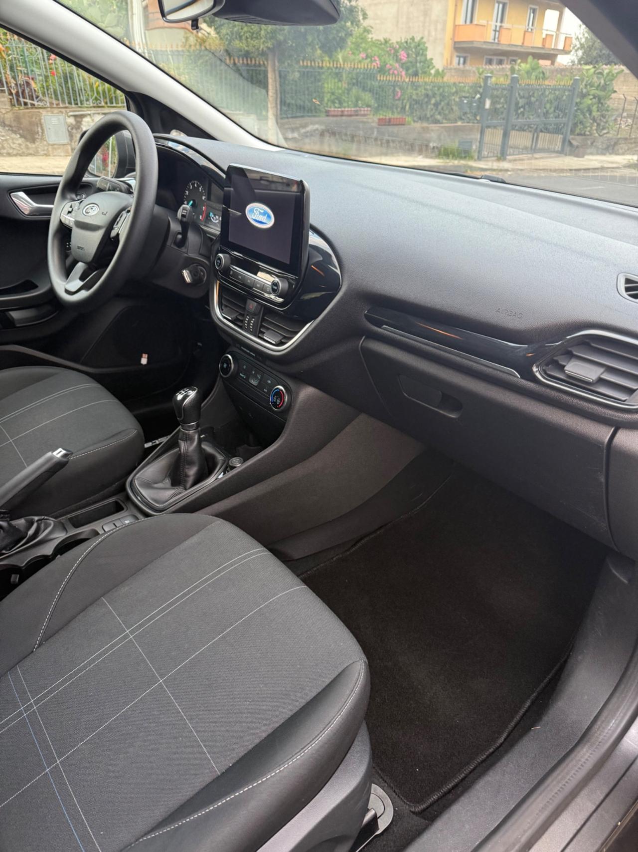 Ford Fiesta 1.1 85 CV 5 porte Plus