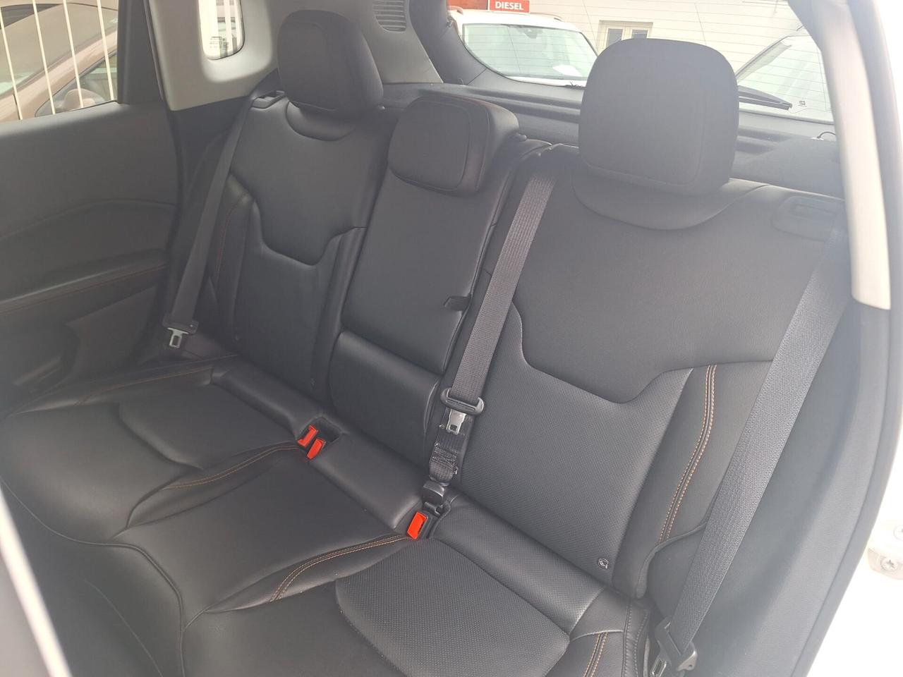 Jeep Compass 2.0 Multijet II aut. 4WD Longitude