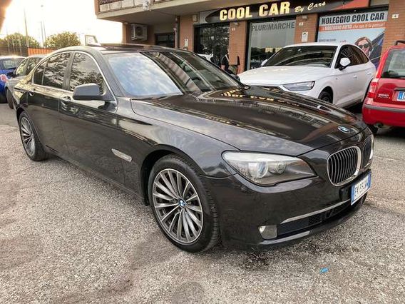 BMW 730 Serie 7 (F01/02/04) Futura