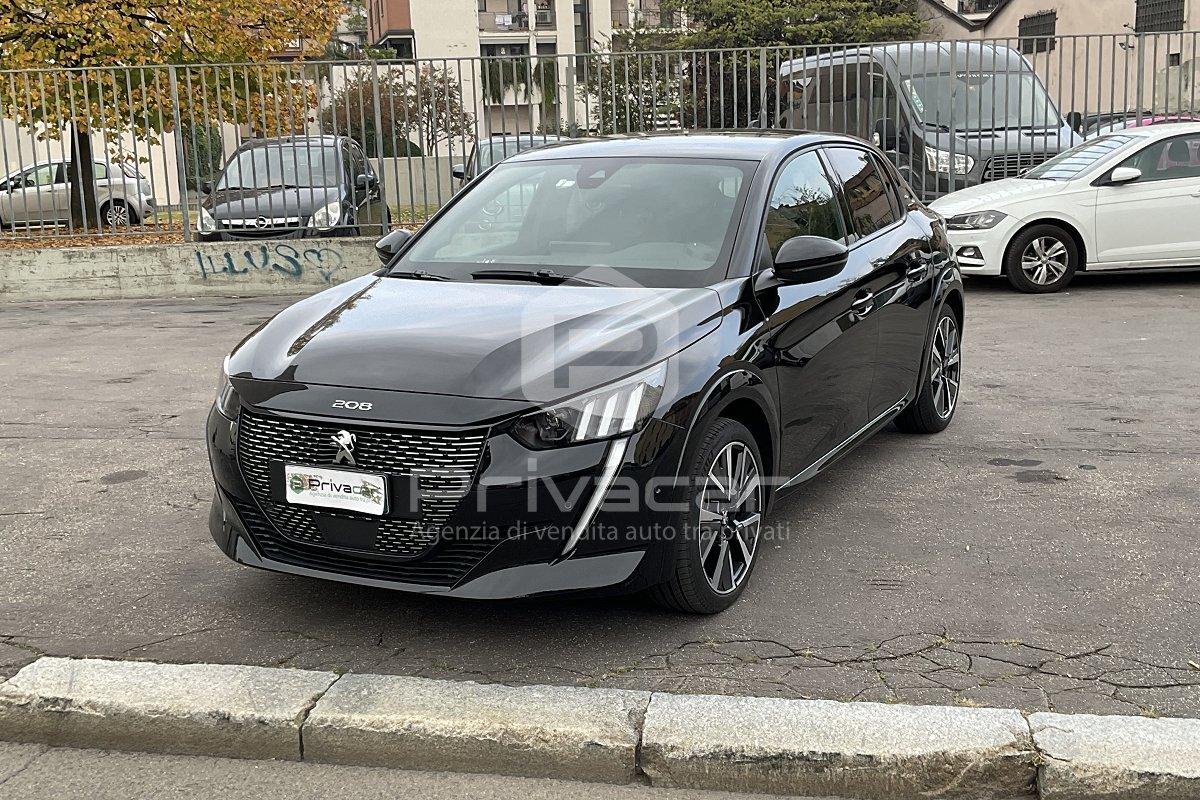 PEUGEOT 208 PureTech 100 Stop&Start 5 porte GT