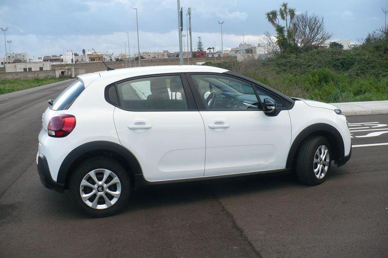 Citroën C3 BlueHDi 100 S&S Feel