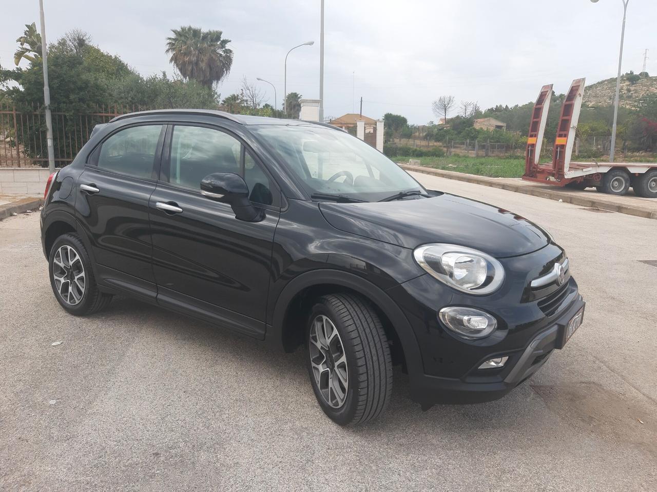 Fiat 500X 1.4 Benz.Cv 140 2Wd Cross Plus Fuoristrada/Suv