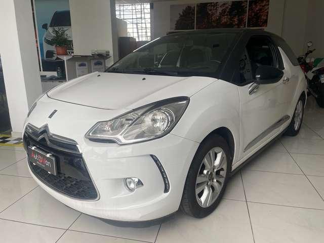 Citroen DS3 DS3 1.4 hdi Chic 70cv