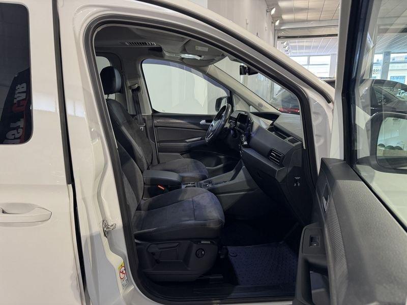 Volkswagen Caddy Caddy 1.5 TSI 116 CV DSG Style Maxi