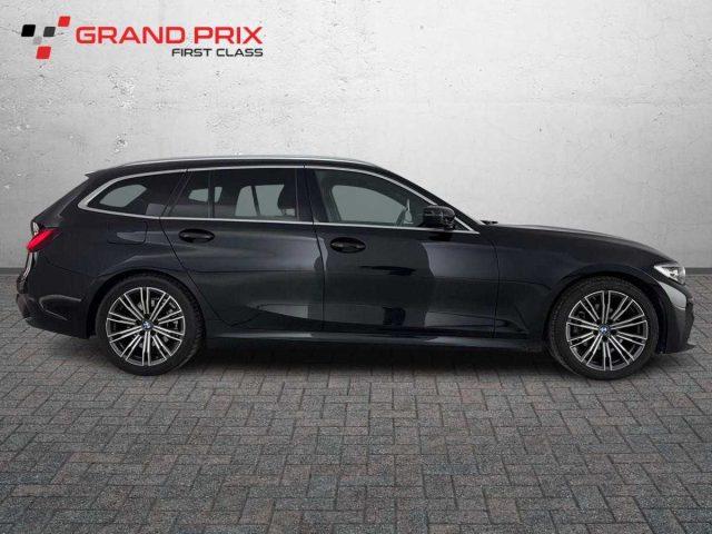 BMW 318 d Touring Msport