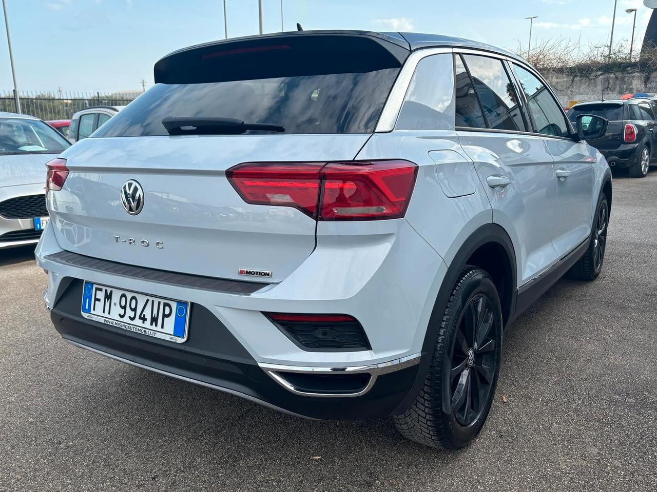 Volkswagen T-Roc 2.0 TDI SCR 4MOTION Style BlueMotion Technology