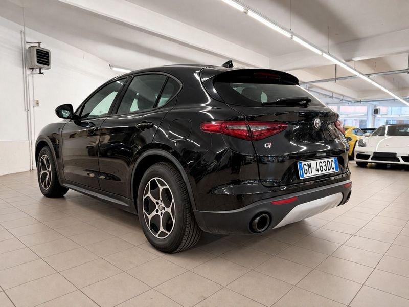 Alfa Romeo Stelvio 2.2 TD 190 CV Super Business AT8 Q4