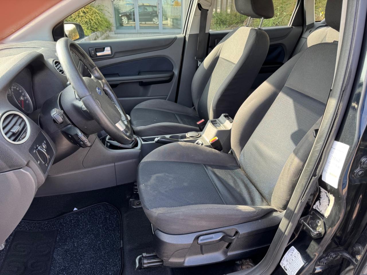 Ford Focus C-Max 1.8 TDCi (115CV) S.W.