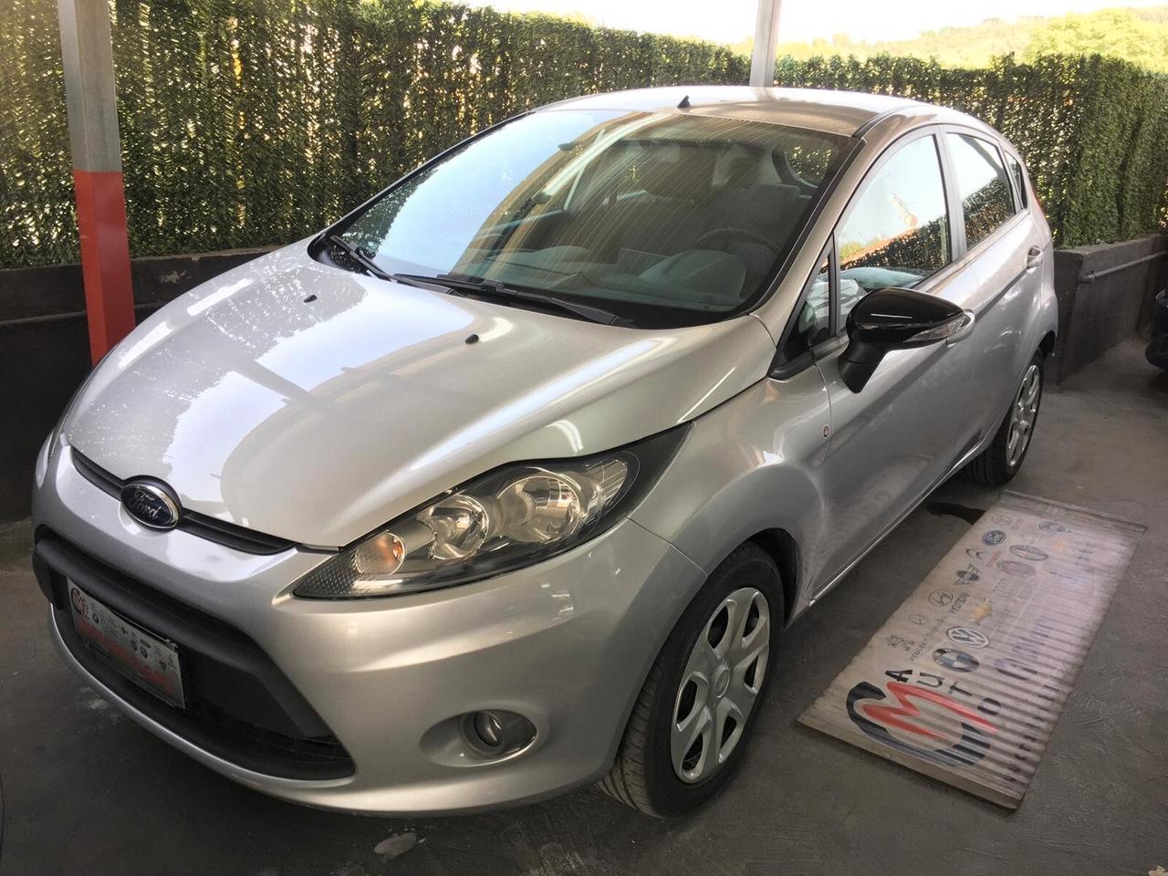 Ford Fiesta Fiesta 1.2 82CV 5 porte GPL