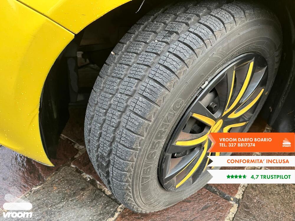 FIAT 500 (2007-2016) 500 1.2 Pop