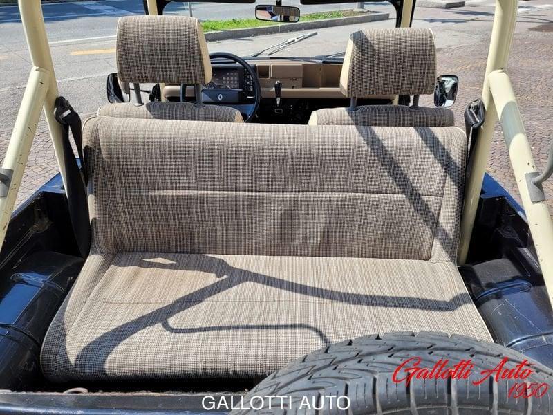 Renault 4 950 Frog - VETTURA ORIGINALE