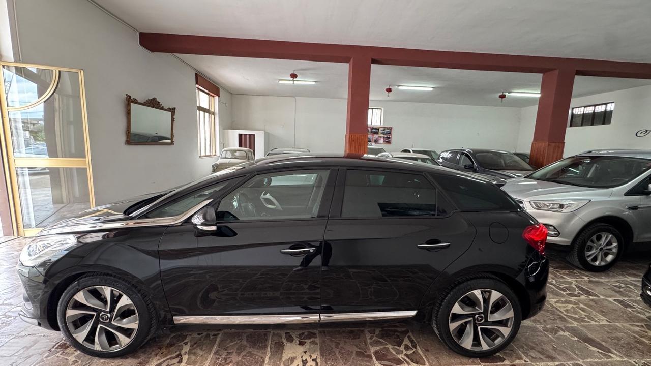 Ds DS5 2.0 HDi 160 Sport Chic-2012