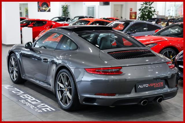 PORSCHE 991 3.0 Carrera Coupé