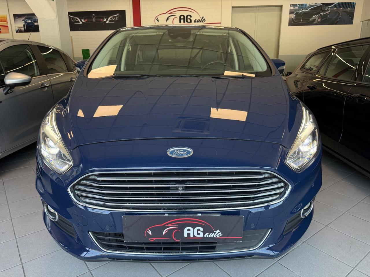 Ford S-Max 2.0 EcoBlue 190CV Start&Stop Aut. Titanium Business