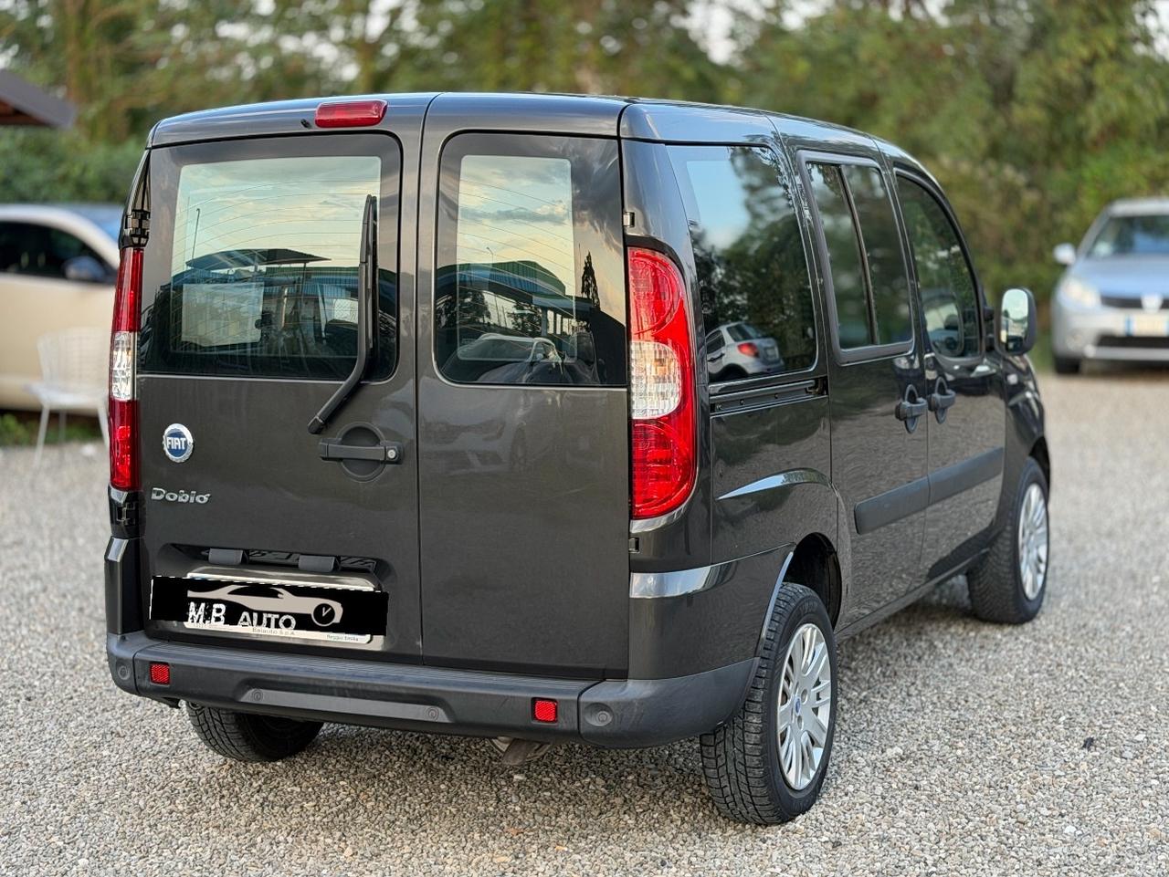 Fiat Doblò 1.3 Multijet (160.000KM)