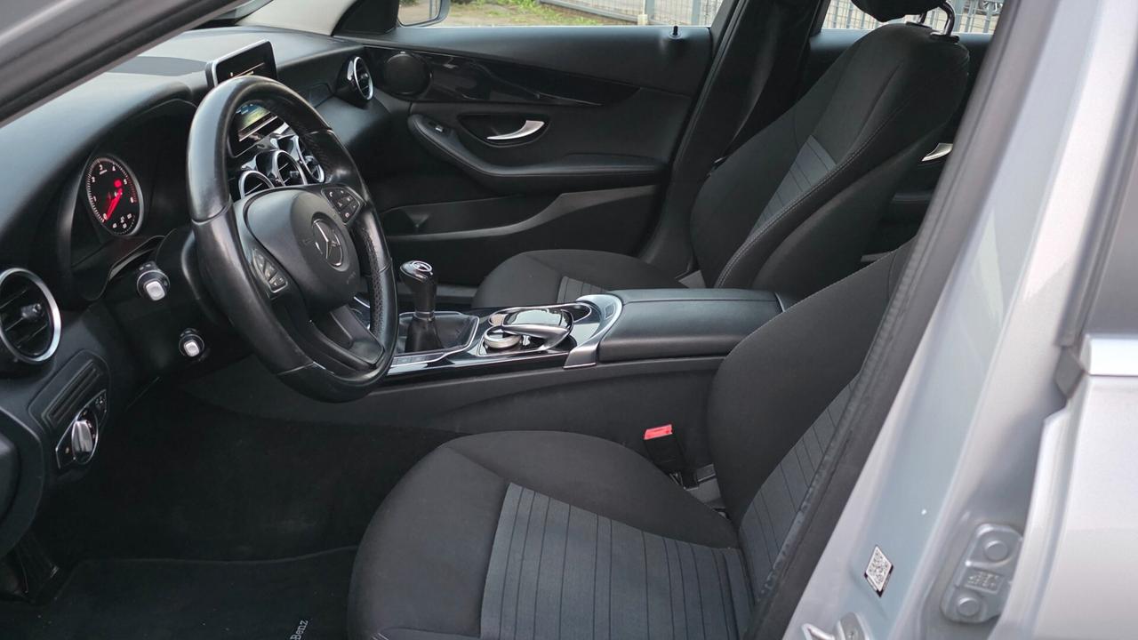 Mercedes-benz C 200 d S.W. Exclusive