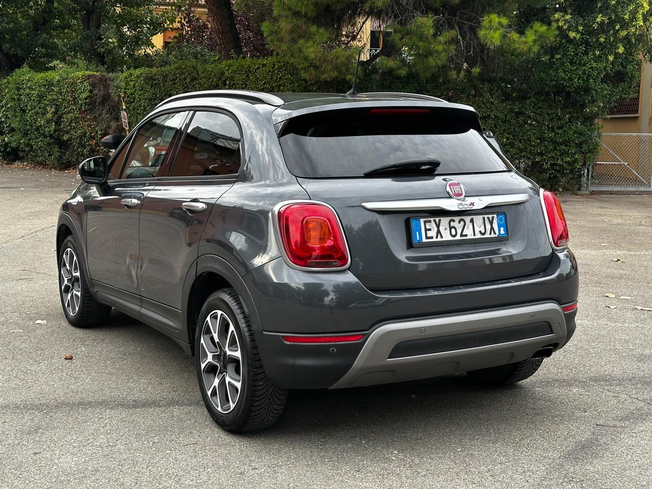 Fiat 500X 1.4 MultiAir 140 CV Cross Plus