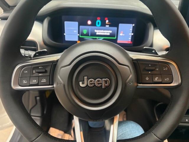 Jeep Avenger 1.2 Turbo 100 CV MHEV Altitude