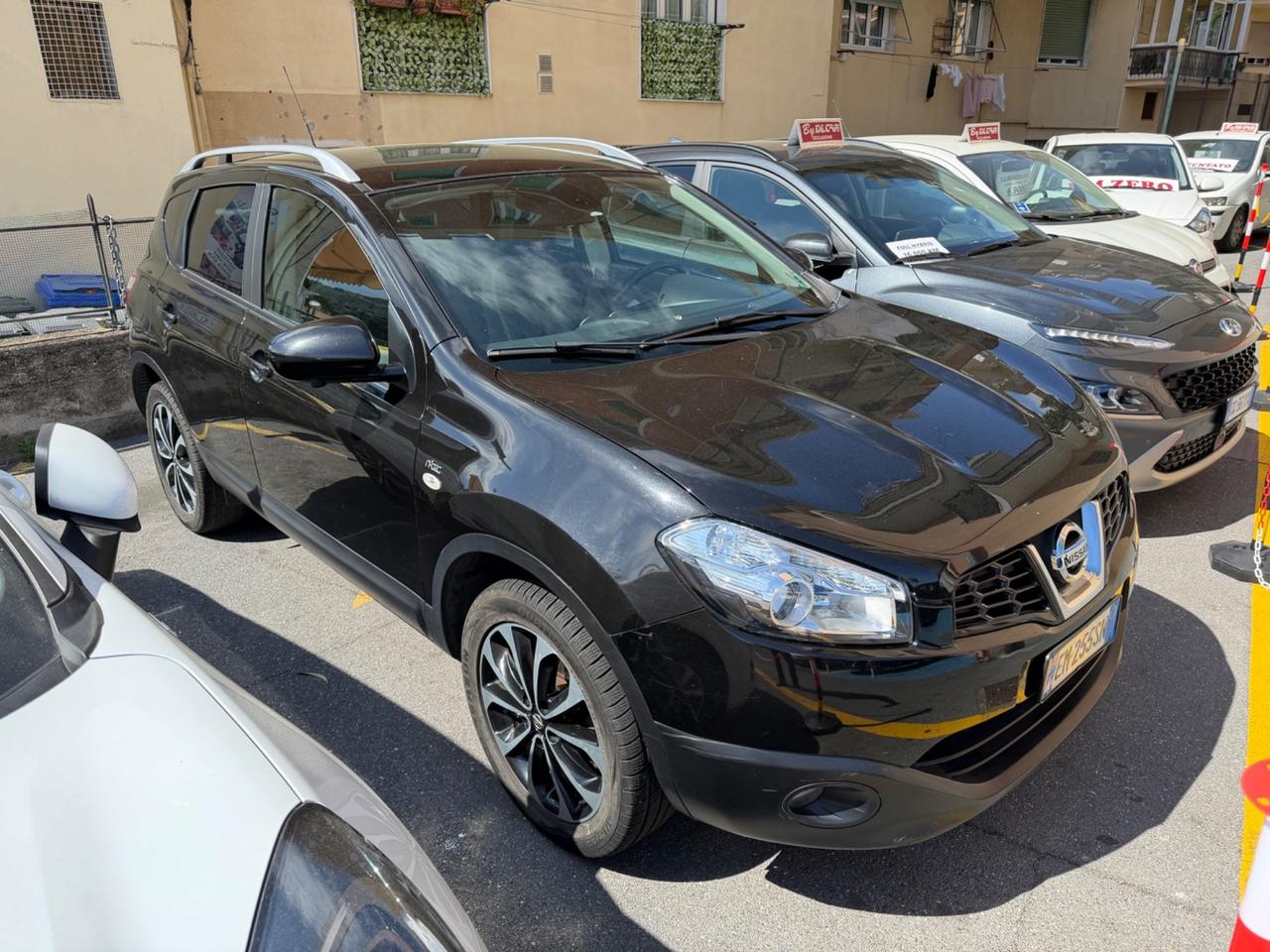 Nissan Qashqai 1.5 dCi DPF Tekna