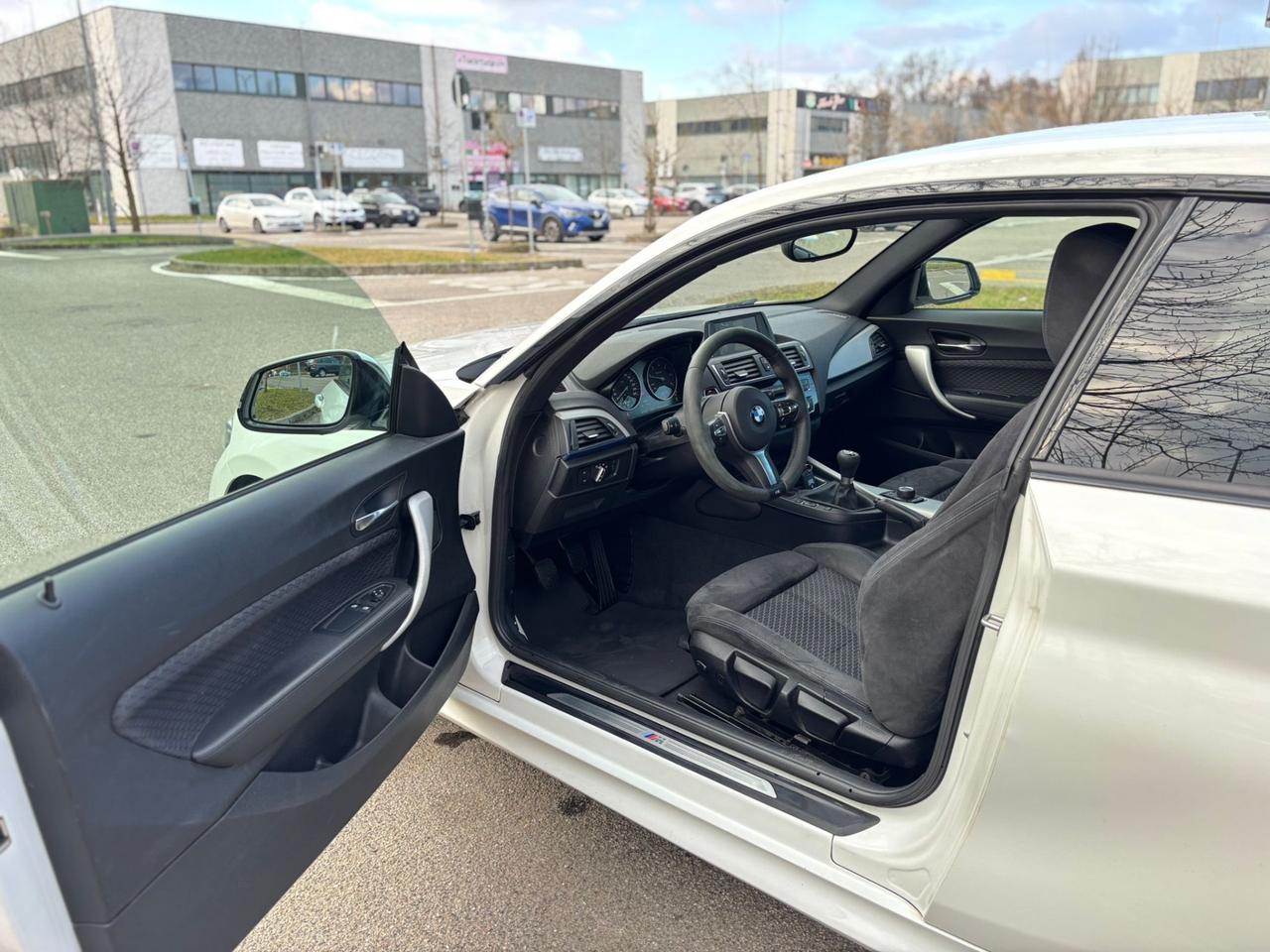 Bmw 118 118d 3p. Msport