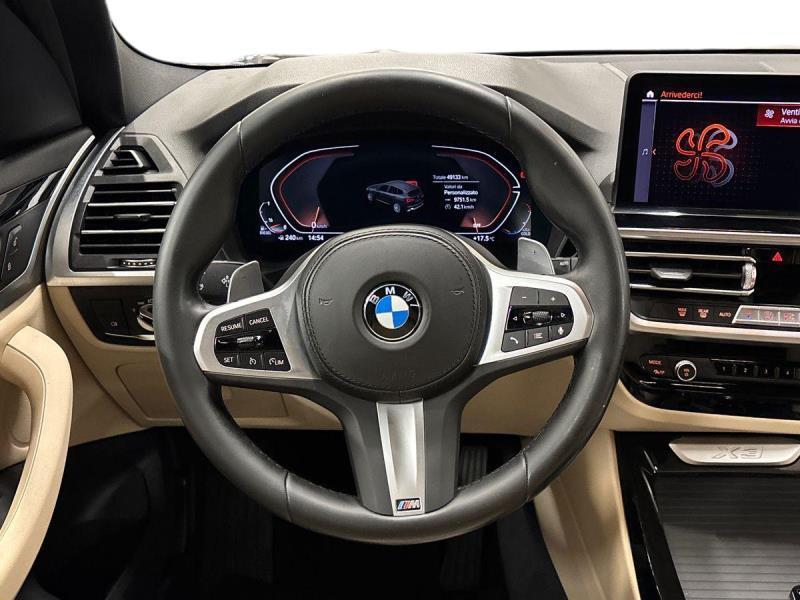 BMW X3 20 d xLine xDrive Steptronic