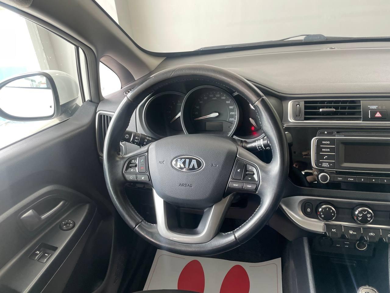 Kia Rio 1.1 CRDi 5p. Active