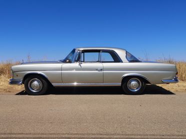 Mercedes-benz S 250 (SE Coupé serie W111)