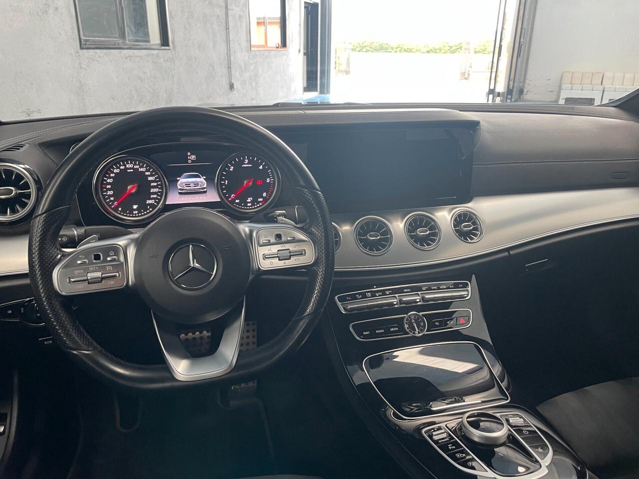 Mercedes-benz E 300 E 300 d Premium