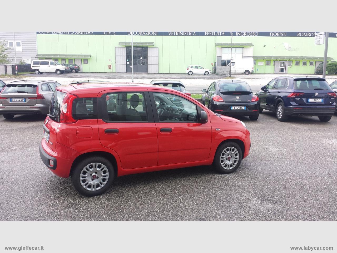 FIAT Panda 1.0 FireFly S&S Hybrid Easy